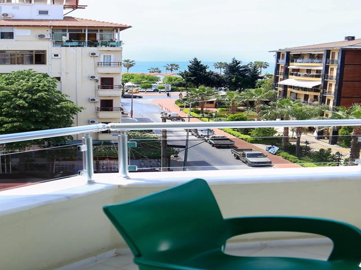 Asem Hotel Alanya Exterior foto