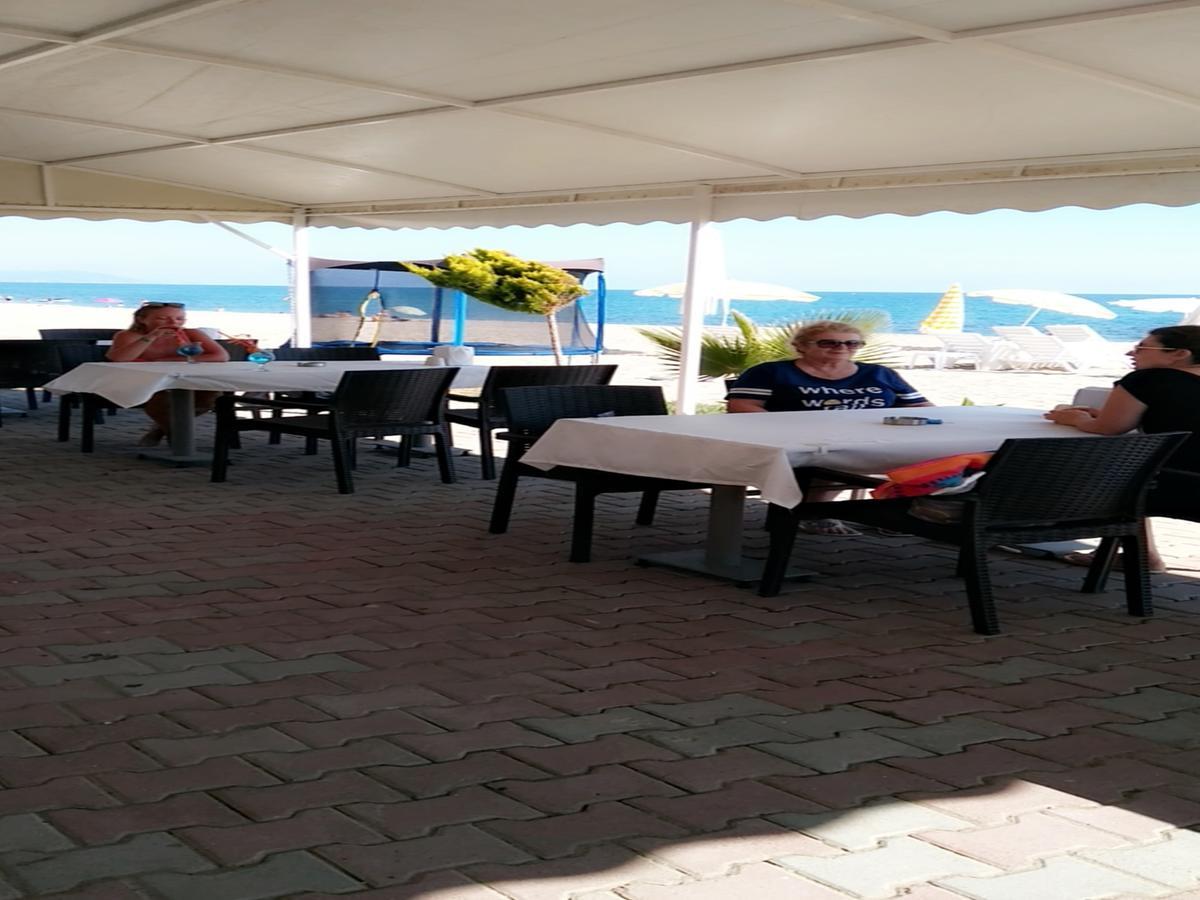 Asem Hotel Alanya Exterior foto