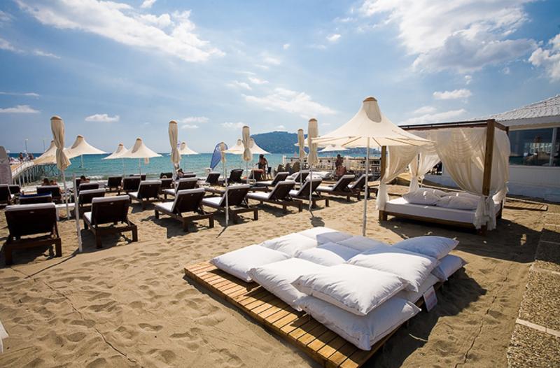 Asem Hotel Alanya Exterior foto