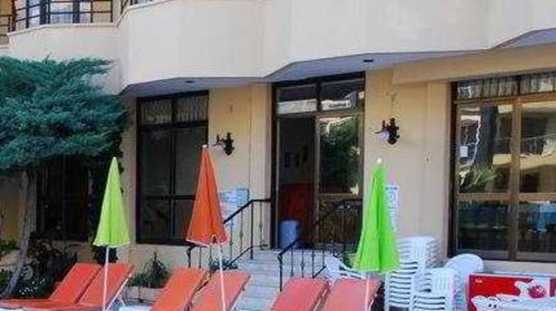 Asem Hotel Alanya Exterior foto